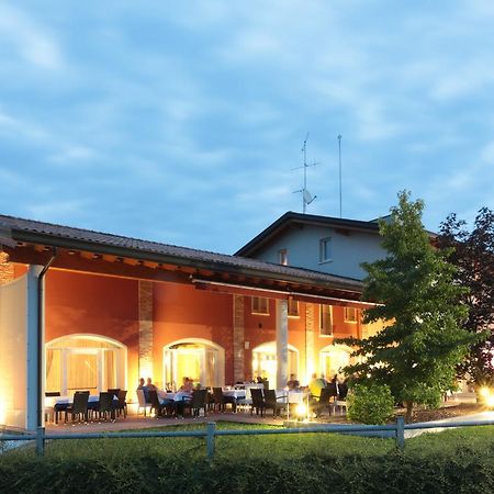 Agriturismo Podere Dell'Angelo Pasiano Di Pordenone Exterior photo