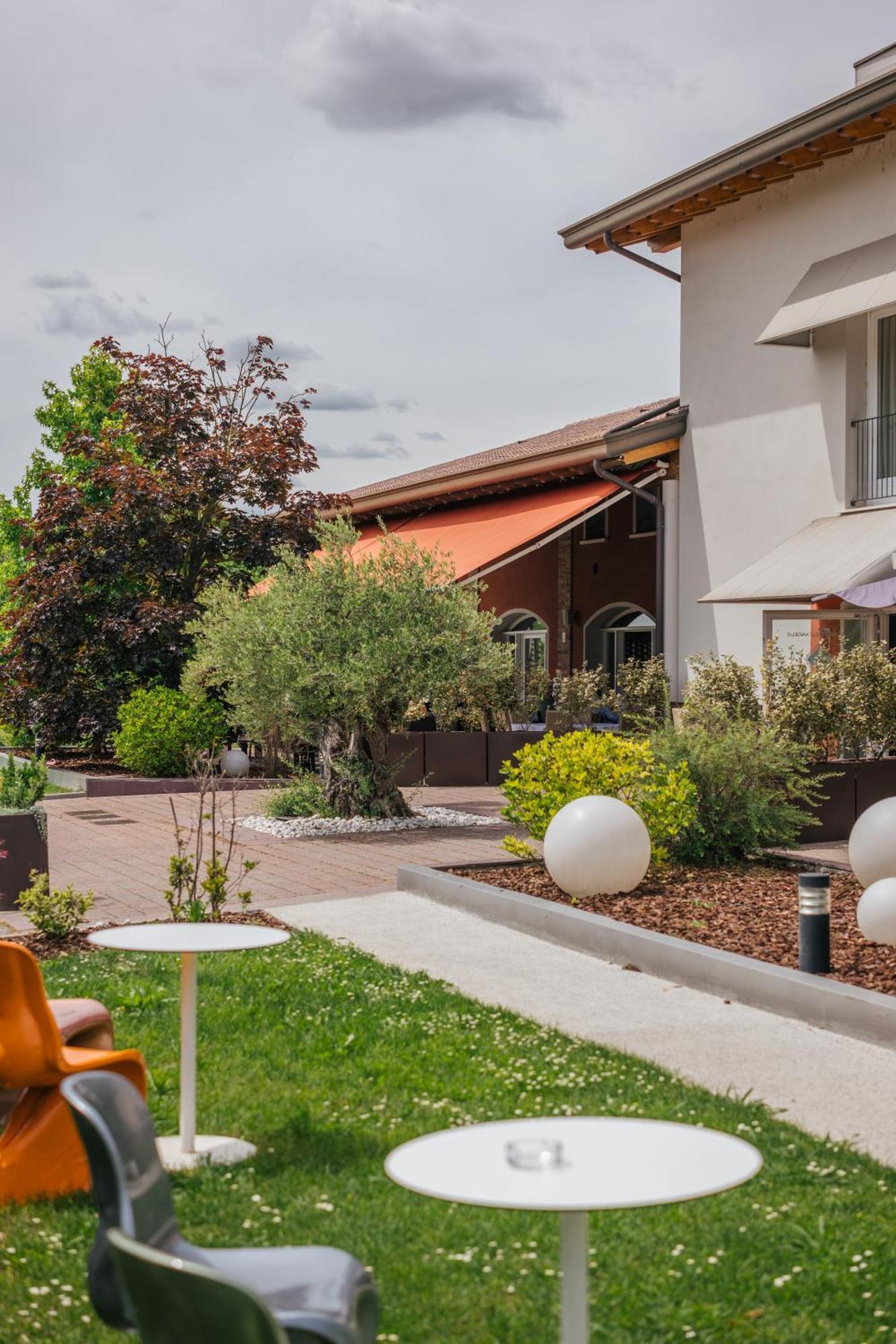 Agriturismo Podere Dell'Angelo Pasiano Di Pordenone Exterior photo