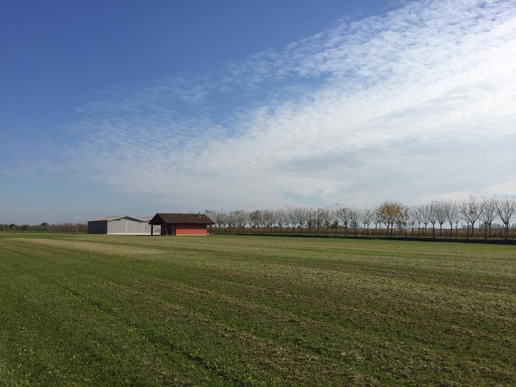 Agriturismo Podere Dell'Angelo Pasiano Di Pordenone Exterior photo